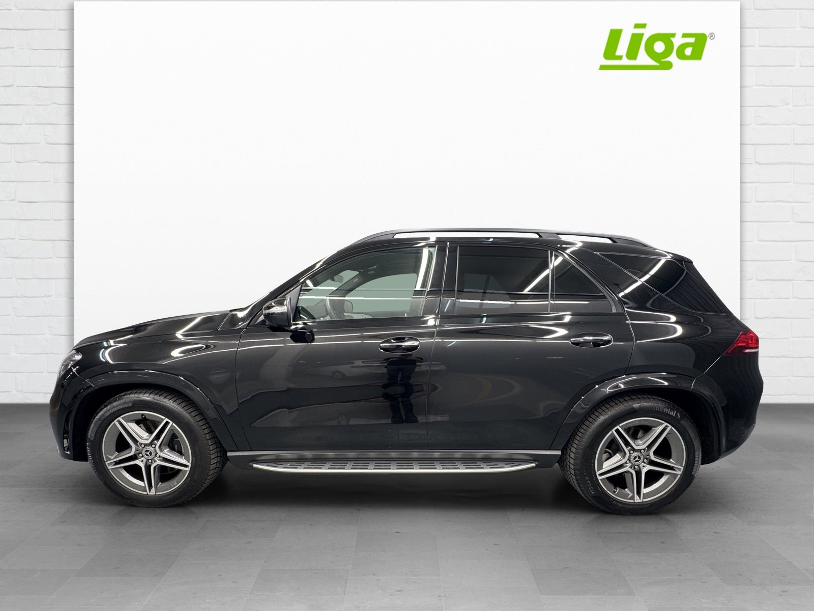MERCEDES-BENZ GLE 400 d AMG Line 4Matic, Diesel, Second hand / Used, Automatic - 3