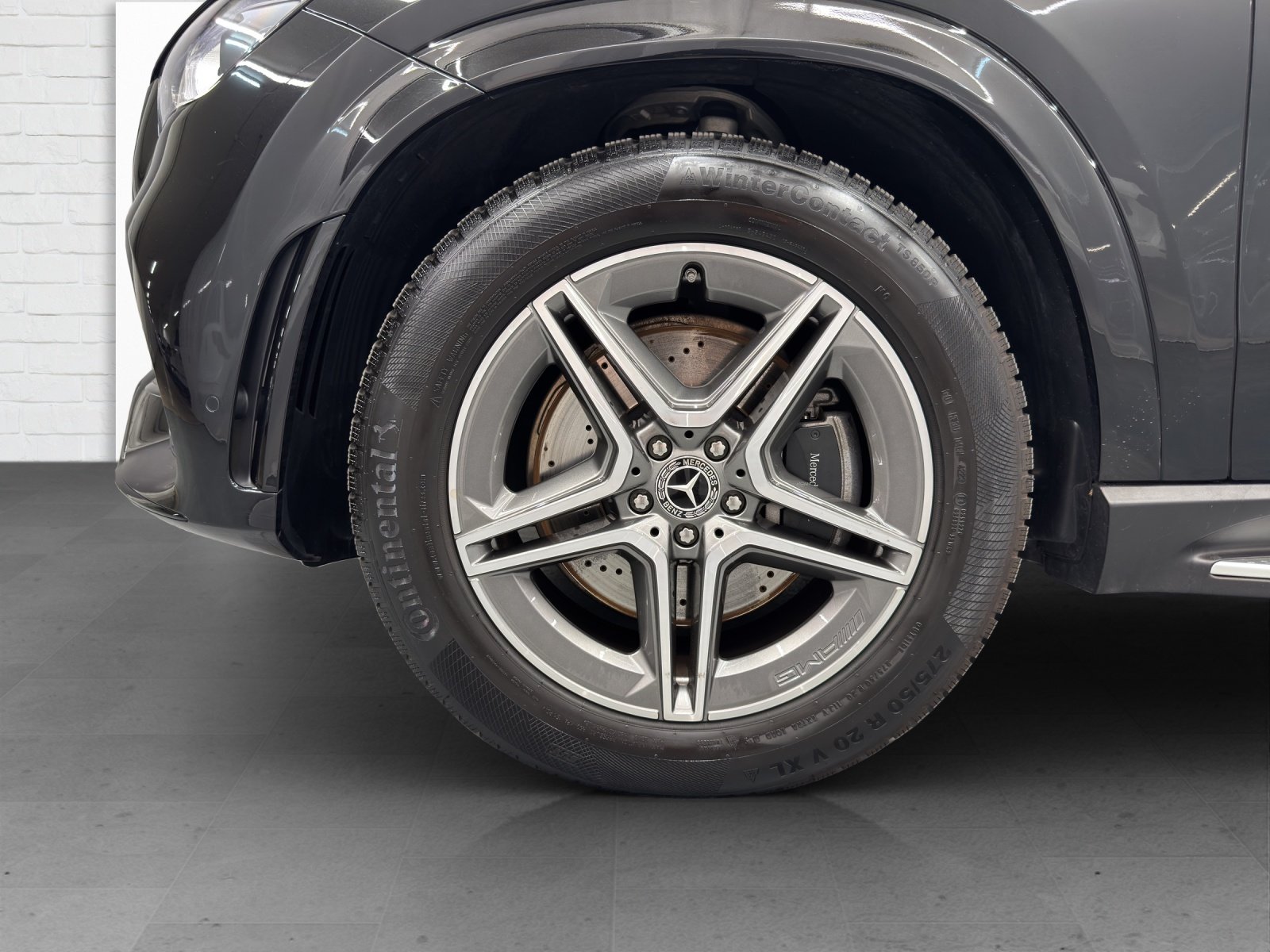 MERCEDES-BENZ GLE 400 d AMG Line 4Matic, Diesel, Second hand / Used, Automatic - 6