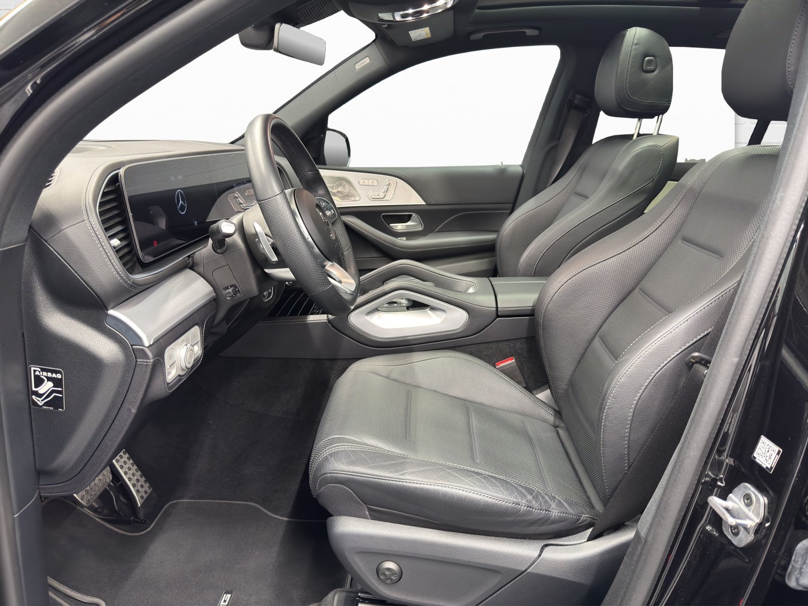 MERCEDES-BENZ GLE 400 d AMG Line 4Matic, Diesel, Second hand / Used, Automatic - 7