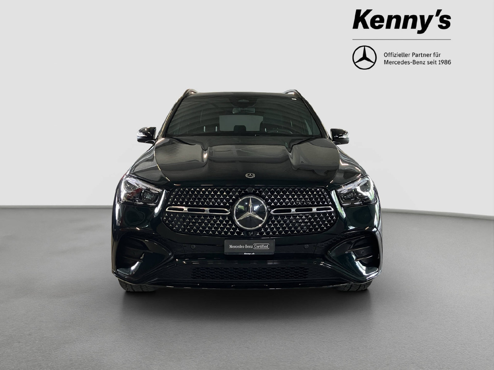 MERCEDES-BENZ GLE 400 e AMG Line 4MATIC, Hybride Rechargeable Essence/Électricité, Occasion / Utilisé, Automatique - 2