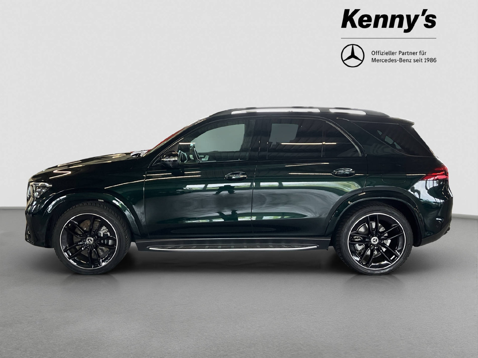 MERCEDES-BENZ GLE 400 e AMG Line 4MATIC, Hybride Rechargeable Essence/Électricité, Occasion / Utilisé, Automatique - 3