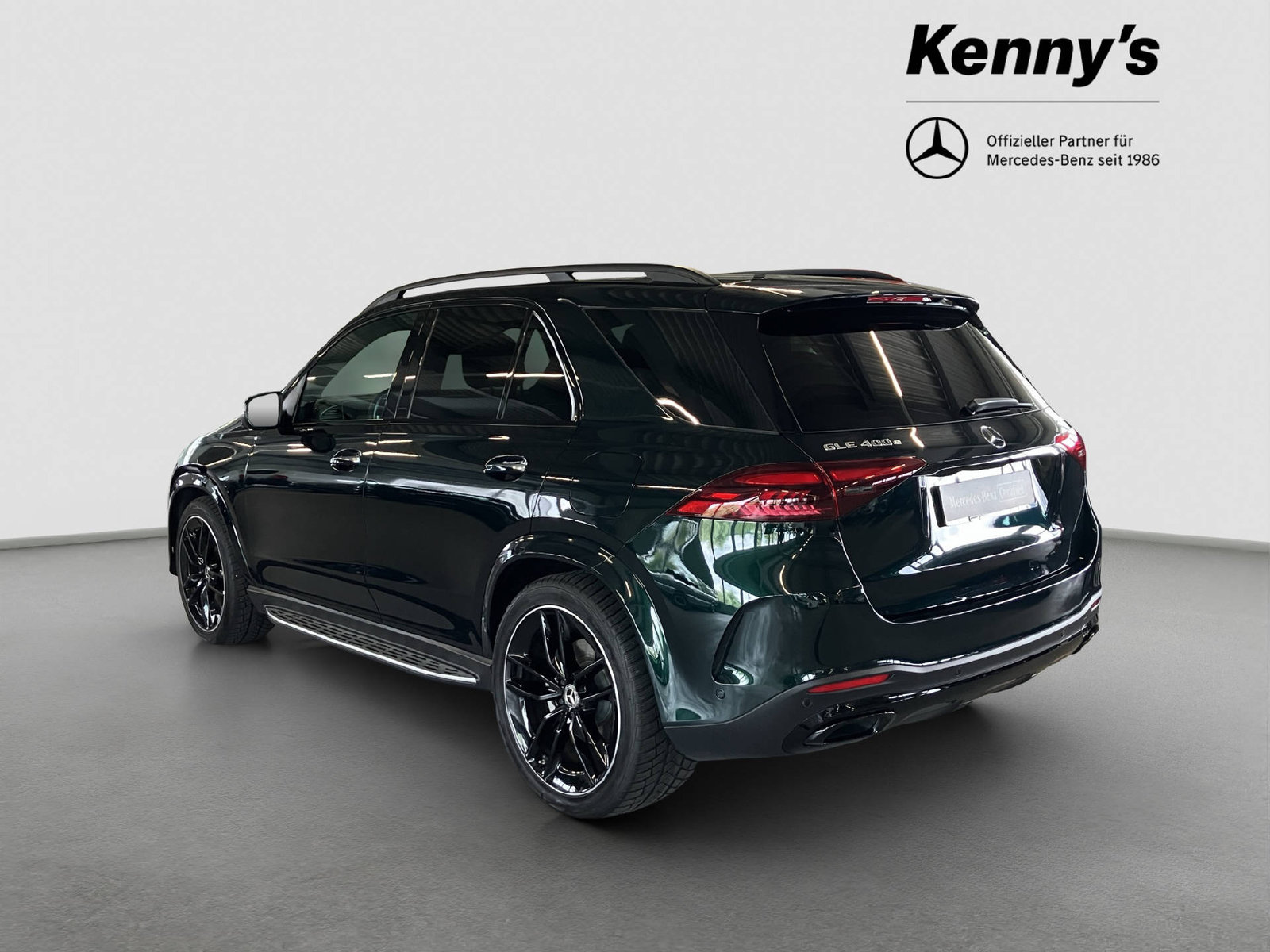 MERCEDES-BENZ GLE 400 e AMG Line 4MATIC, Hybride Rechargeable Essence/Électricité, Occasion / Utilisé, Automatique - 4