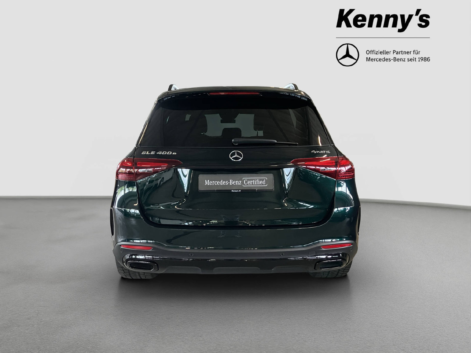 MERCEDES-BENZ GLE 400 e AMG Line 4MATIC, Hybride Rechargeable Essence/Électricité, Occasion / Utilisé, Automatique - 5