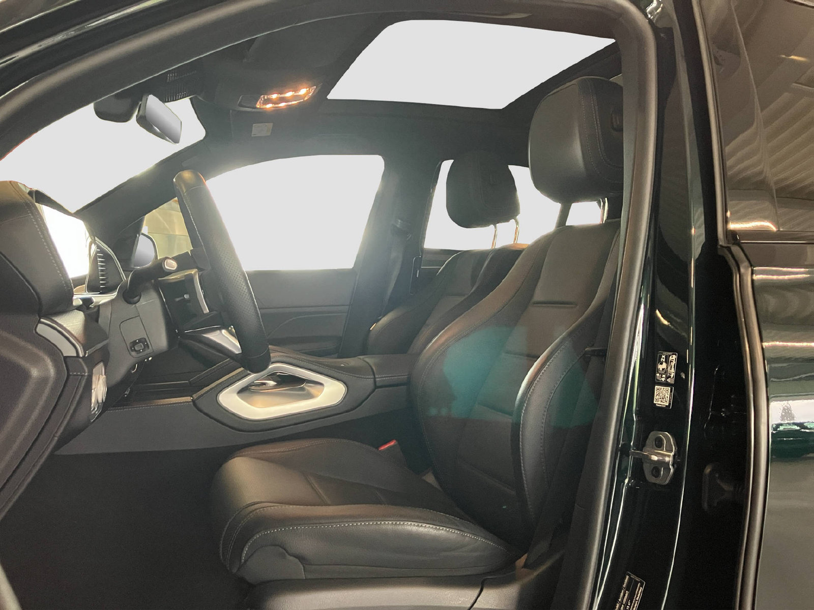 MERCEDES-BENZ GLE 400 e AMG Line 4MATIC, Hybride Rechargeable Essence/Électricité, Occasion / Utilisé, Automatique - 7
