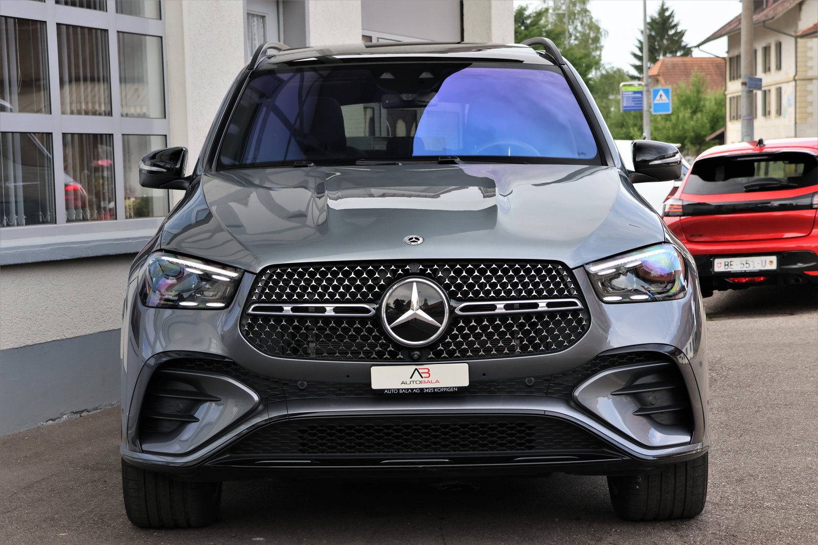 MERCEDES-BENZ GLE 400 e 4Matic 9G-Tronic AMG-Line (CH) + 3.5, Plug-in-Hybrid Benzina/Elettrica, Occasioni / Usate, Automatico - 2