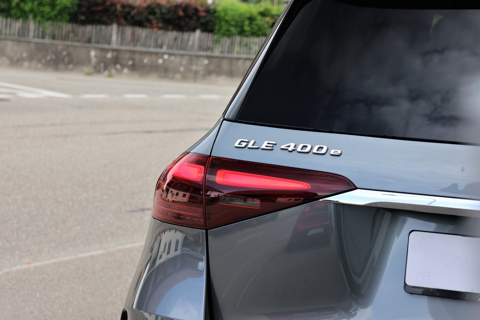 MERCEDES-BENZ GLE 400 e 4Matic 9G-Tronic AMG-Line (CH) + 3.5, Plug-in-Hybrid Benzina/Elettrica, Occasioni / Usate, Automatico - 6