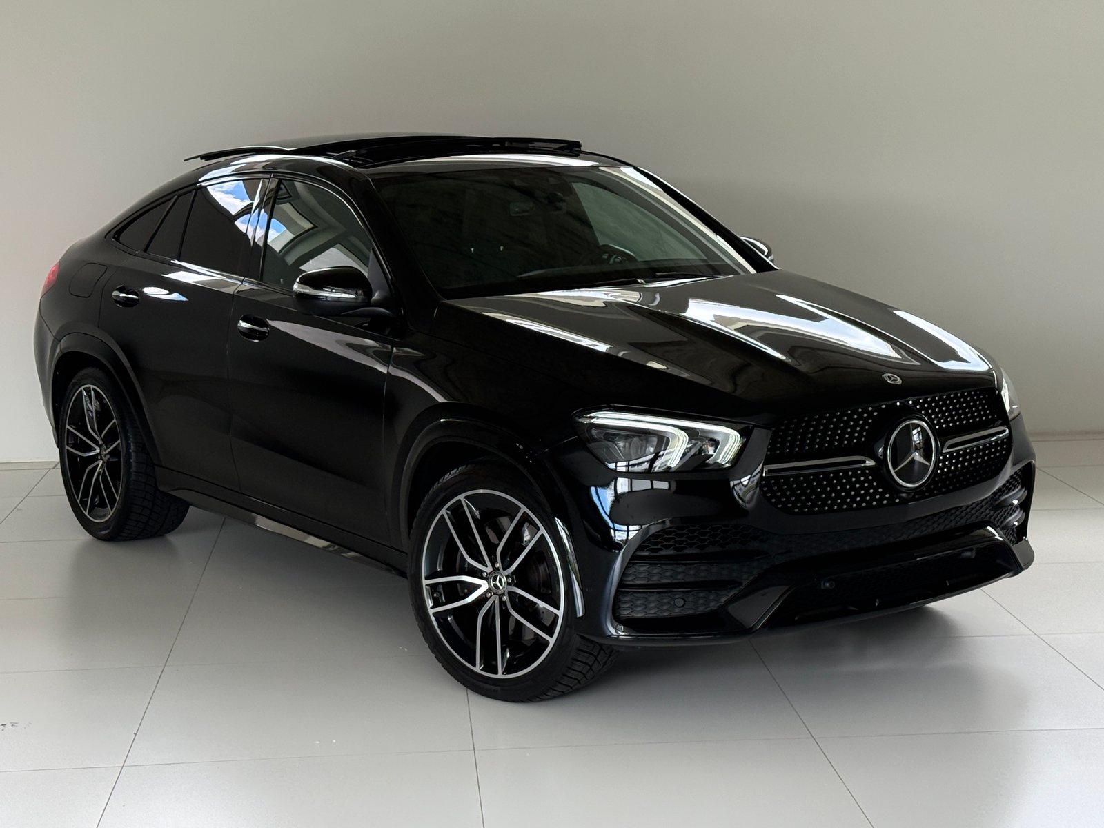 MERCEDES-BENZ GLE Coupé 400 d 4Matic AMG-LINE 9G-Tronic***A, Diesel, Occasioni / Usate, Automatico - 2
