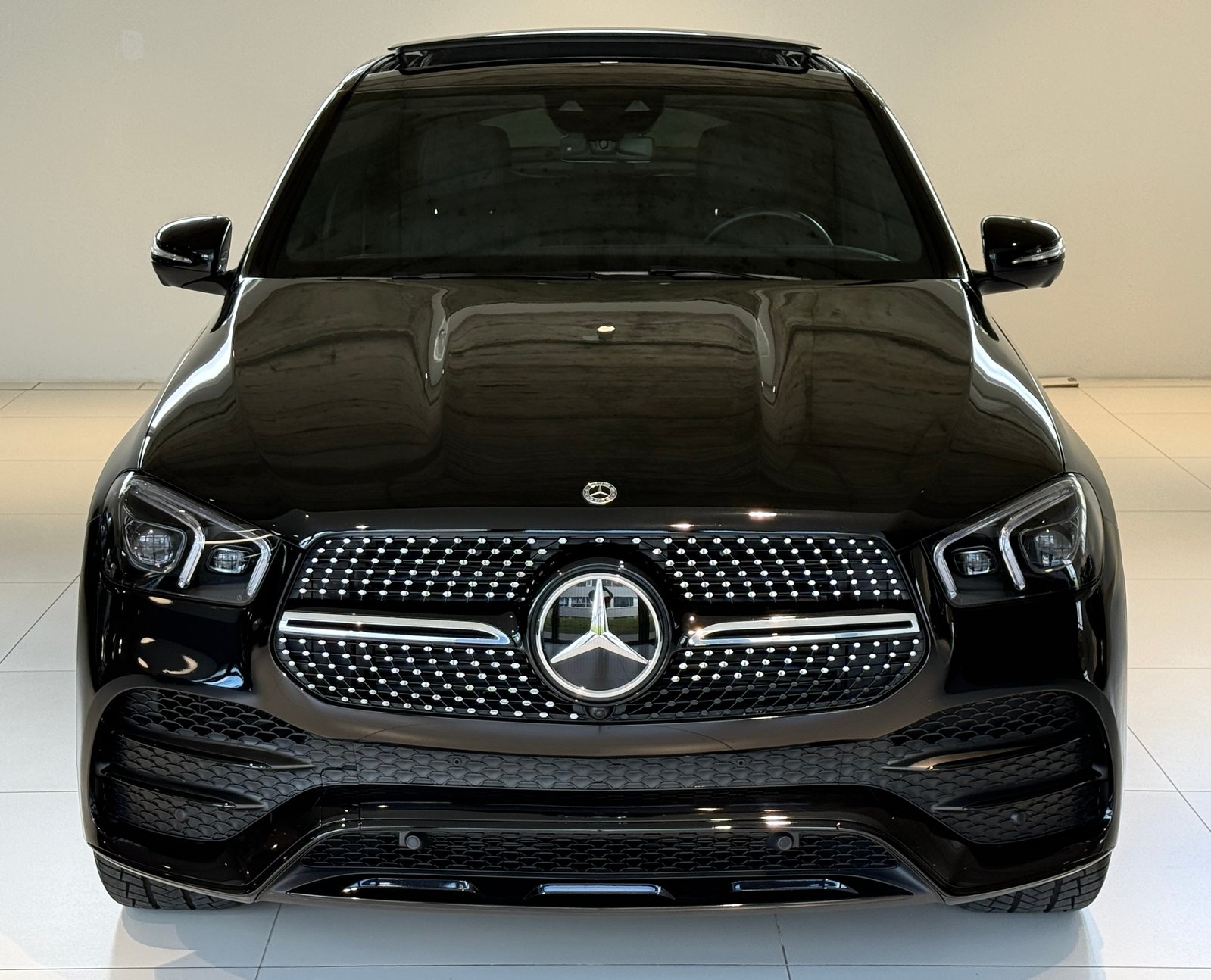 MERCEDES-BENZ GLE Coupé 400 d 4Matic AMG-LINE 9G-Tronic***A, Diesel, Occasioni / Usate, Automatico - 3