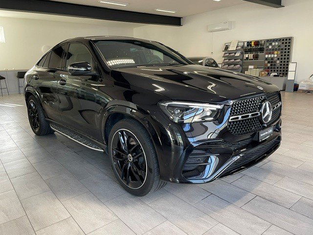 MERCEDES-BENZ GLE Coupé 400 e 4Matic+ 9G-Tronic AMG Line, Plug-in-Hybrid Benzina/Elettrica, Occasioni / Usate, Automatico - 2