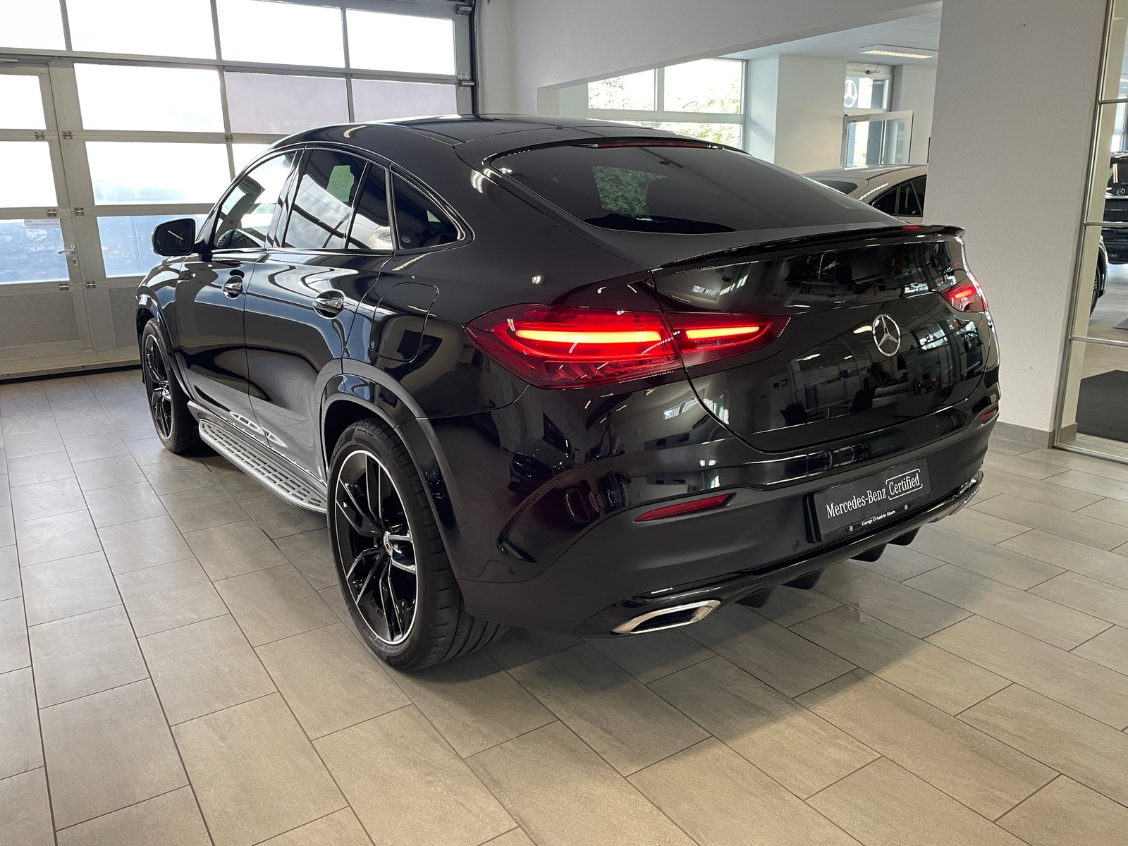 MERCEDES-BENZ GLE Coupé 400 e 4Matic+ 9G-Tronic AMG Line, Plug-in-Hybrid Benzina/Elettrica, Occasioni / Usate, Automatico - 5