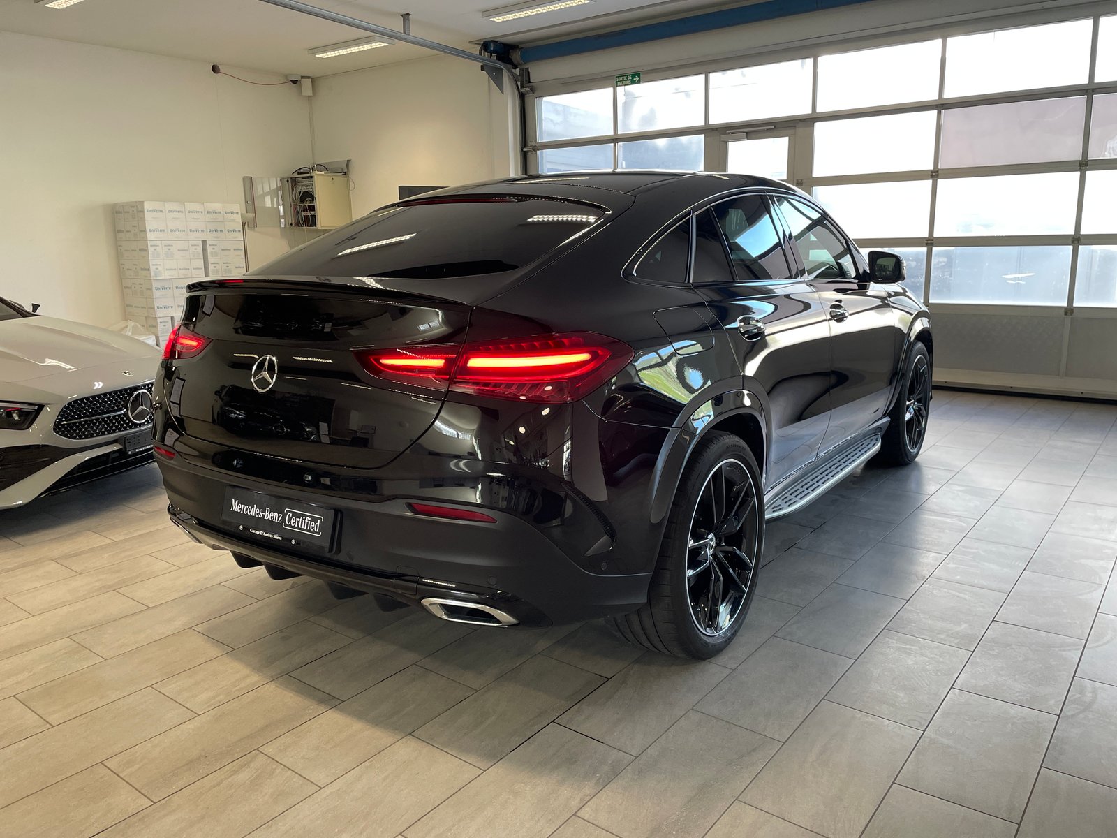MERCEDES-BENZ GLE Coupé 400 e 4Matic+ 9G-Tronic AMG Line, Plug-in-Hybrid Benzina/Elettrica, Occasioni / Usate, Automatico - 6