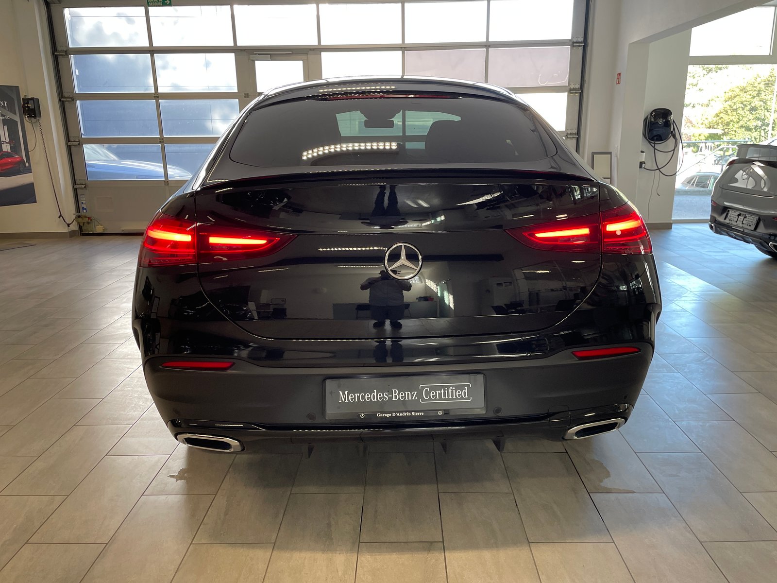 MERCEDES-BENZ GLE Coupé 400 e 4Matic+ 9G-Tronic AMG Line, Plug-in-Hybrid Benzina/Elettrica, Occasioni / Usate, Automatico - 7