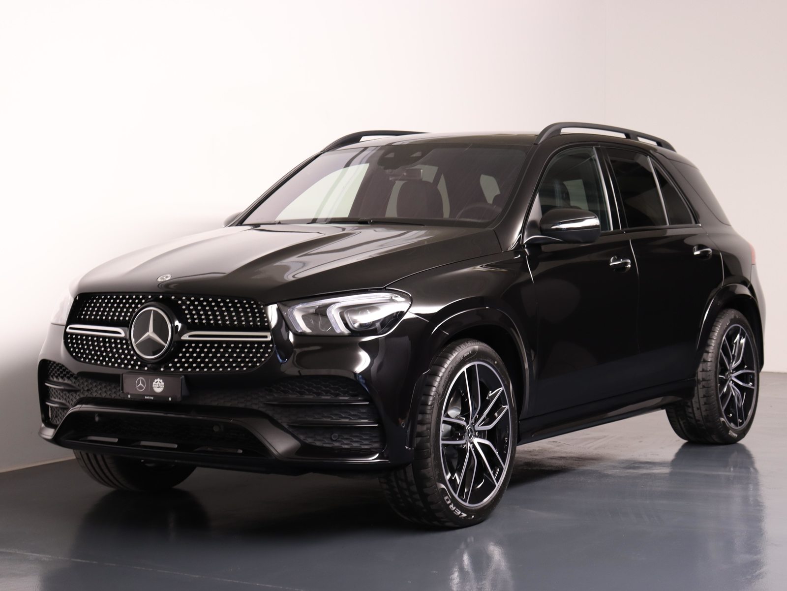 MERCEDES-BENZ GLE 400 d AMG Line 4matic