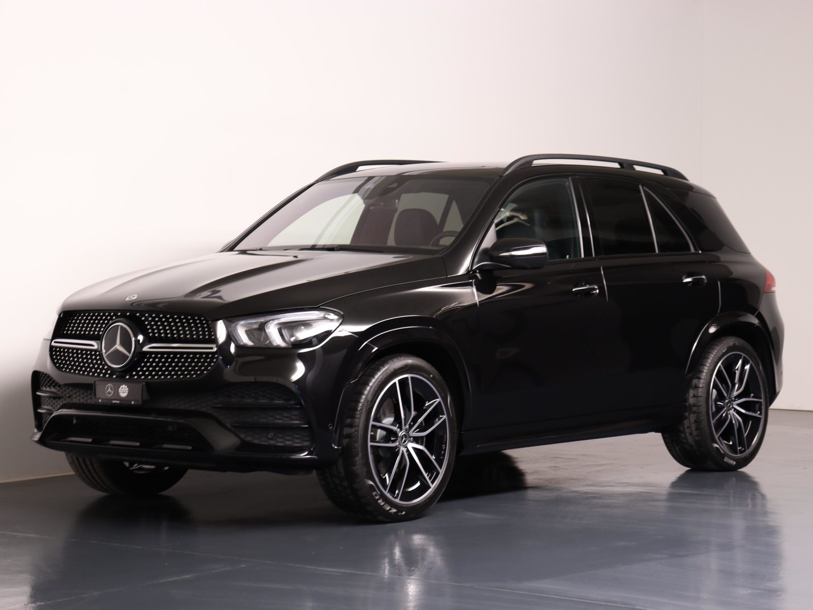 MERCEDES-BENZ GLE 400 d AMG Line 4matic, Diesel, Occasioni / Usate, Automatico - 2