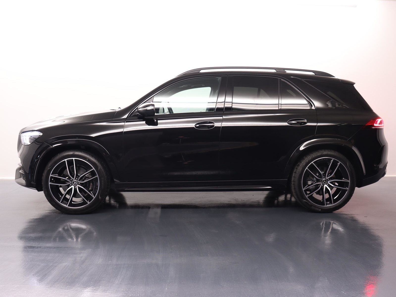 MERCEDES-BENZ GLE 400 d AMG Line 4matic, Diesel, Occasioni / Usate, Automatico - 6