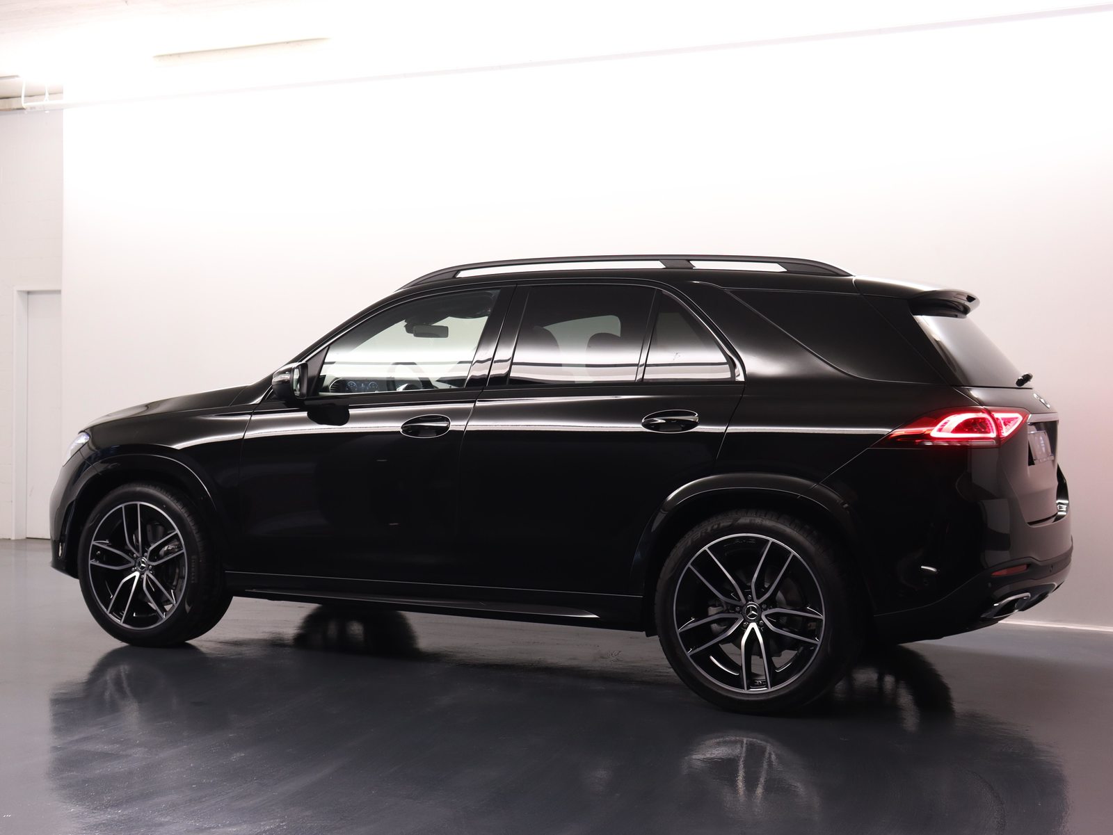 MERCEDES-BENZ GLE 400 d AMG Line 4matic, Diesel, Occasioni / Usate, Automatico - 7