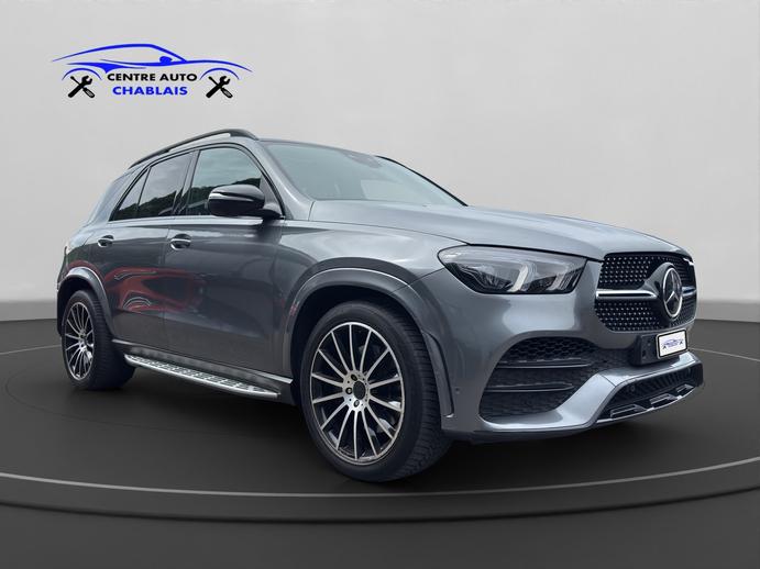 MERCEDES-BENZ GLE 400 d 4Matic AMG Line 9G-Tronic, Diesel, Second hand / Used, Automatic