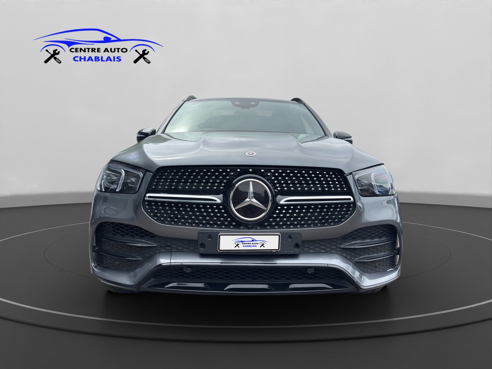 MERCEDES-BENZ GLE 400 d 4Matic AMG Line 9G-Tronic, Diesel, Occasioni / Usate, Automatico - 2