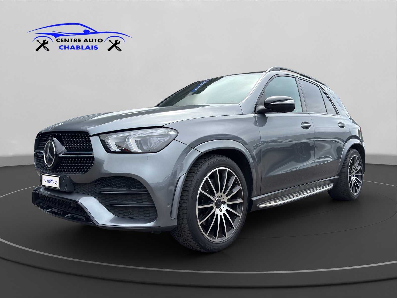 MERCEDES-BENZ GLE 400 d 4Matic AMG Line 9G-Tronic, Diesel, Occasioni / Usate, Automatico - 3