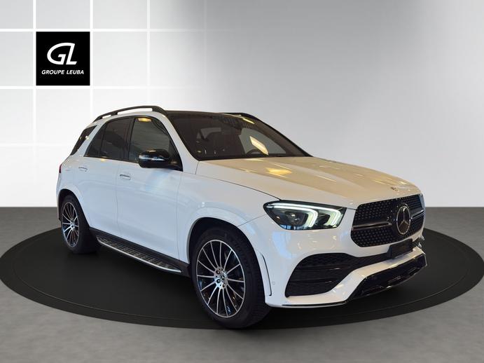 MERCEDES-BENZ GLE 400 d 4Matic AMG Line 9G-Tronic, Diesel, Occasioni / Usate, Automatico