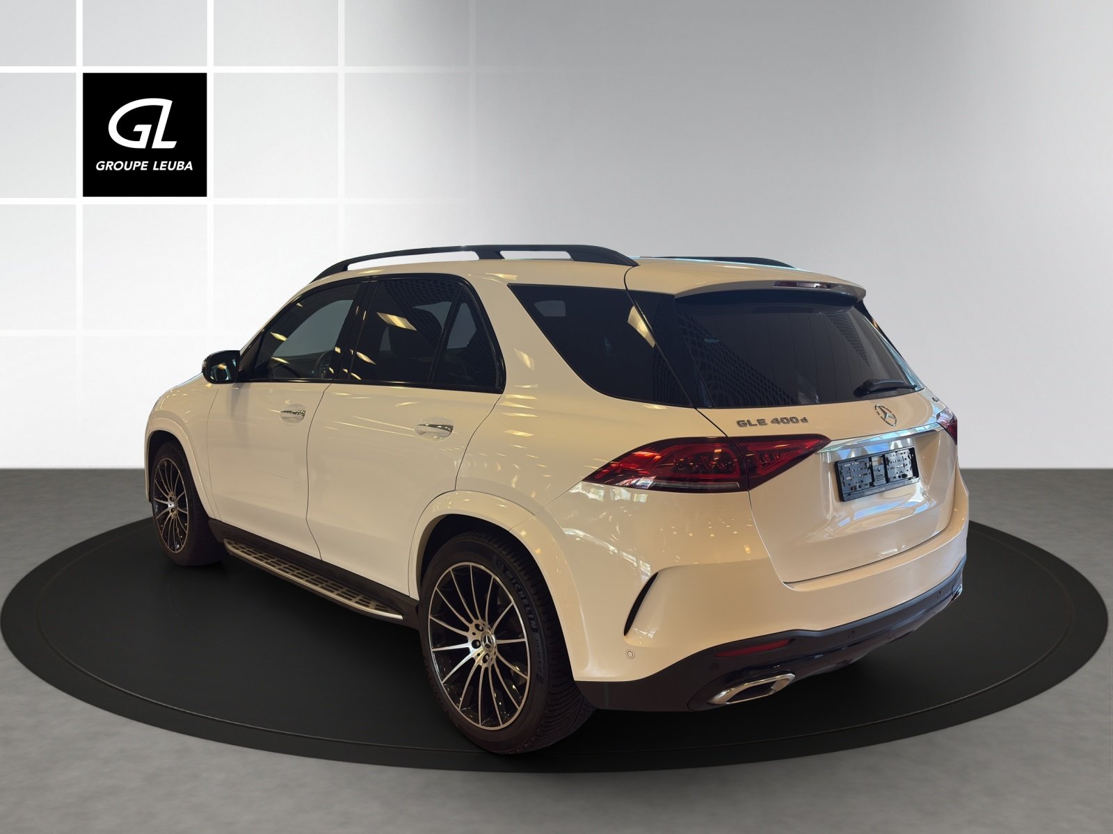 MERCEDES-BENZ GLE 400 d 4Matic AMG Line 9G-Tronic, Diesel, Occasioni / Usate, Automatico - 4