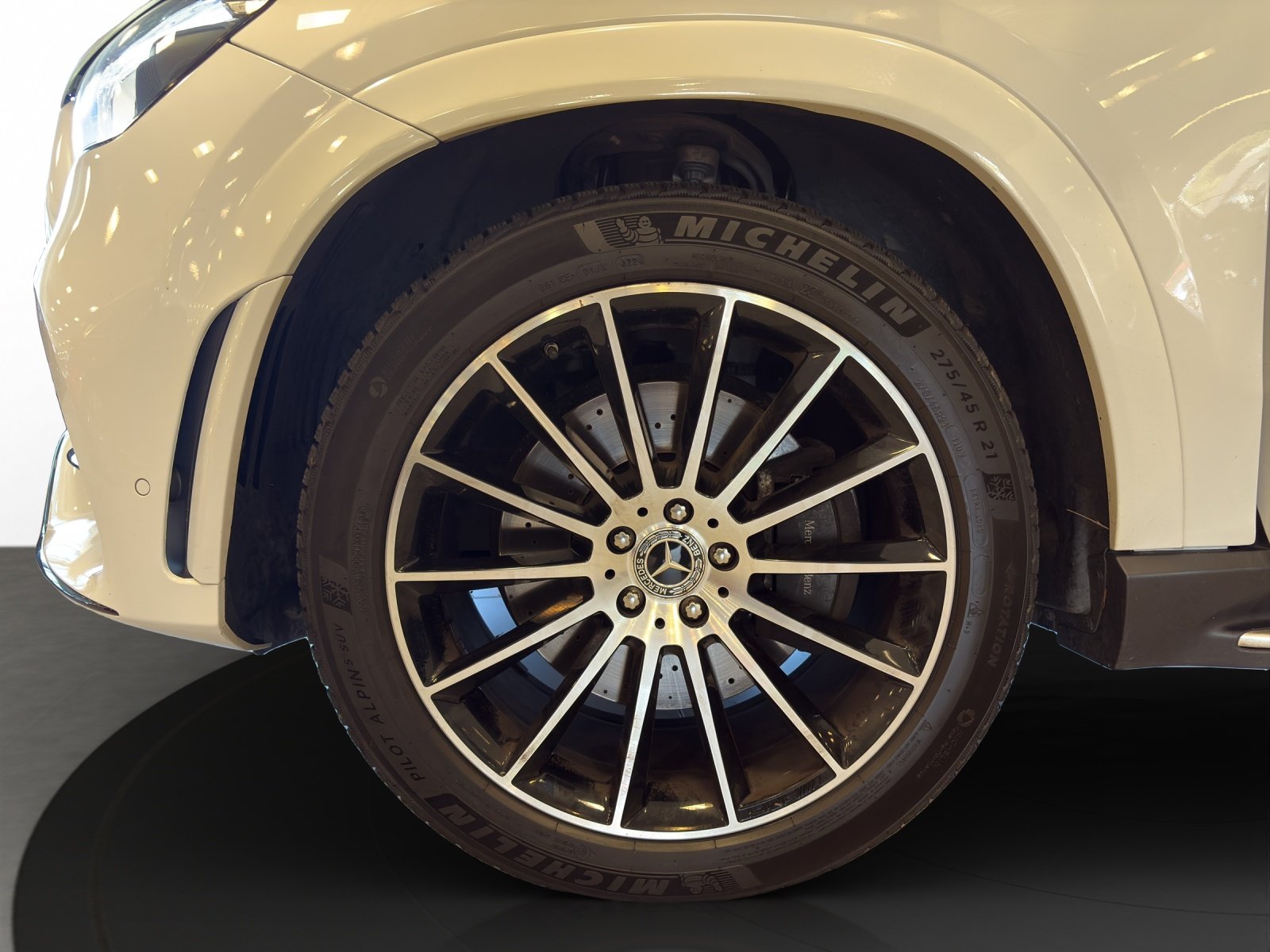 MERCEDES-BENZ GLE 400 d 4Matic AMG Line 9G-Tronic, Diesel, Occasioni / Usate, Automatico - 7