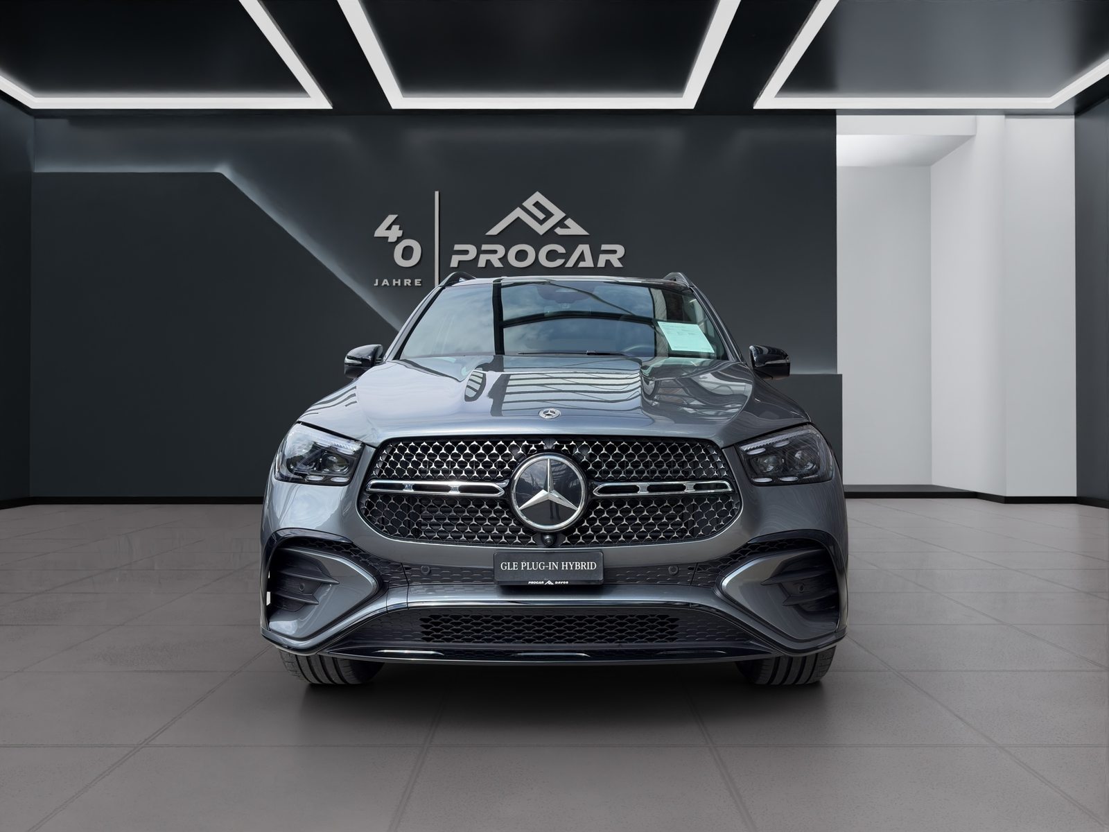 MERCEDES-BENZ GLE 400 e EQ Star AMG Line 4matic, Hybride Rechargeable Essence/Électricité, Occasion / Utilisé, Automatique - 3