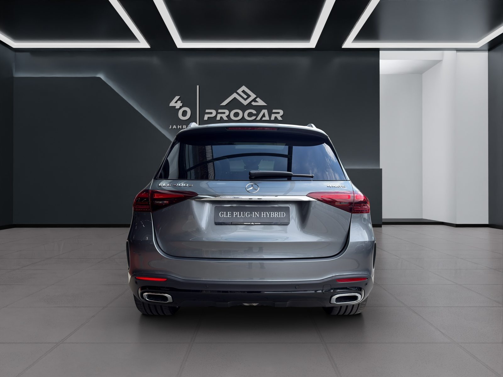MERCEDES-BENZ GLE 400 e EQ Star AMG Line 4matic, Hybride Rechargeable Essence/Électricité, Occasion / Utilisé, Automatique - 5