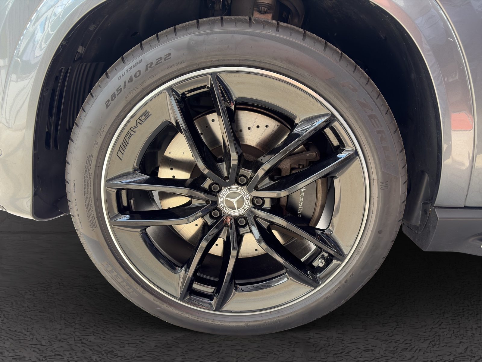 MERCEDES-BENZ GLE 400 e EQ Star AMG Line 4matic, Hybride Rechargeable Essence/Électricité, Occasion / Utilisé, Automatique - 6