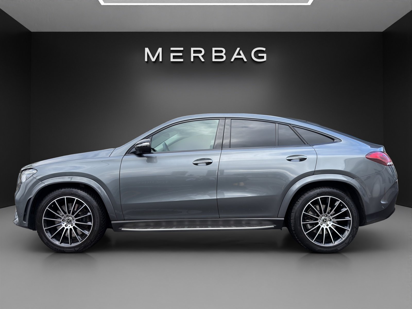 MERCEDES-BENZ GLE Coupé 400 d 4Matic 9G-Tronic, Diesel, Occasion / Utilisé, Automatique - 6