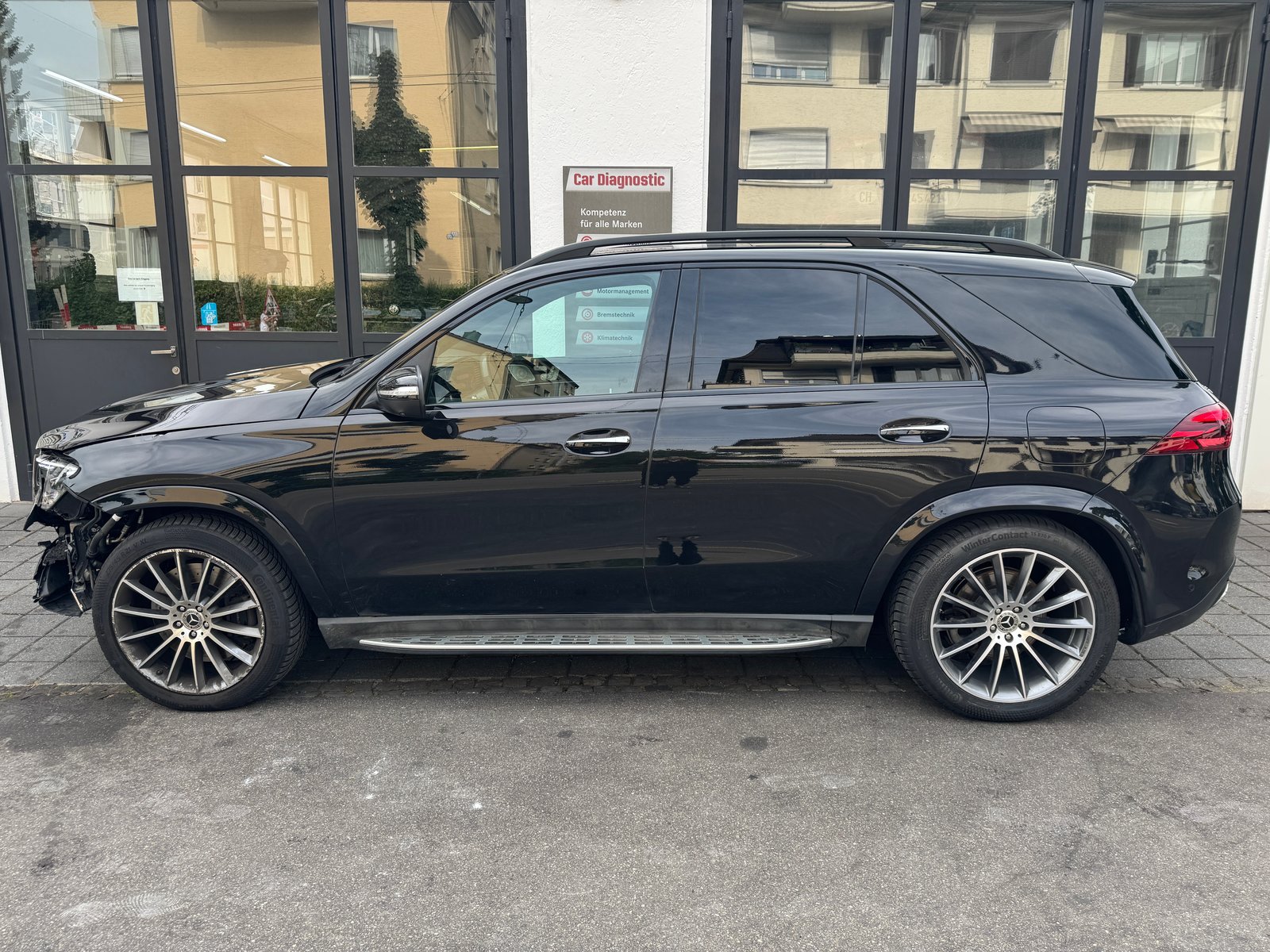 MERCEDES-BENZ GLE 400 e 4Matic 9G-Tronic, Hybride Rechargeable Essence/Électricité, Occasion / Utilisé, Automatique - 6