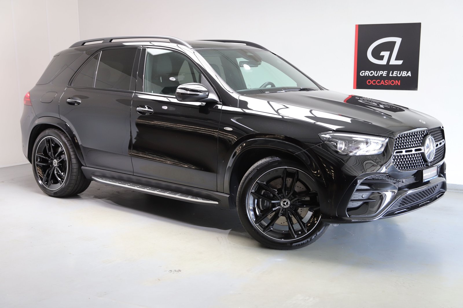 MERCEDES-BENZ GLE 400 e EQ Star 4Matic 9G-Tronic