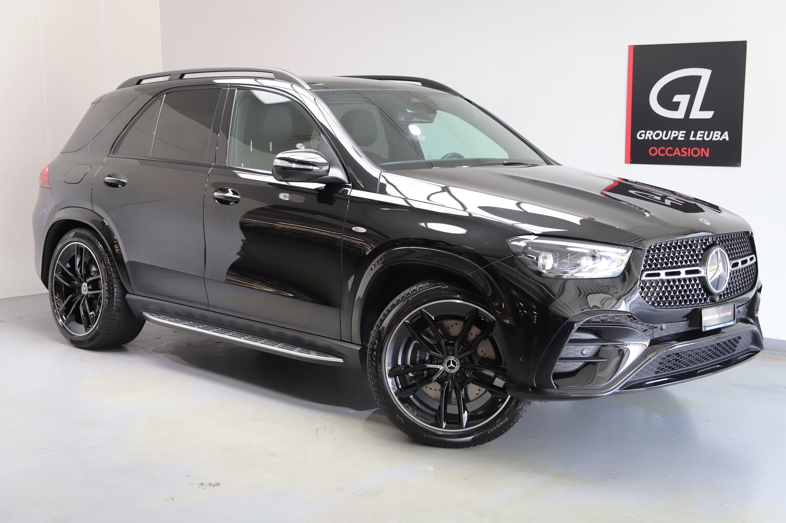 MERCEDES-BENZ GLE 400 e EQ Star 4Matic 9G-Tronic