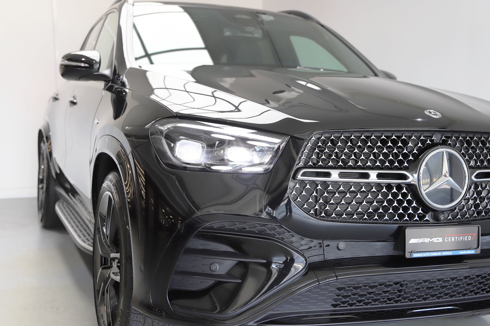 MERCEDES-BENZ GLE 400 e EQ Star 4Matic 9G-Tronic, Plug-in-Hybrid Benzina/Elettrica, Occasioni / Usate, Automatico - 2