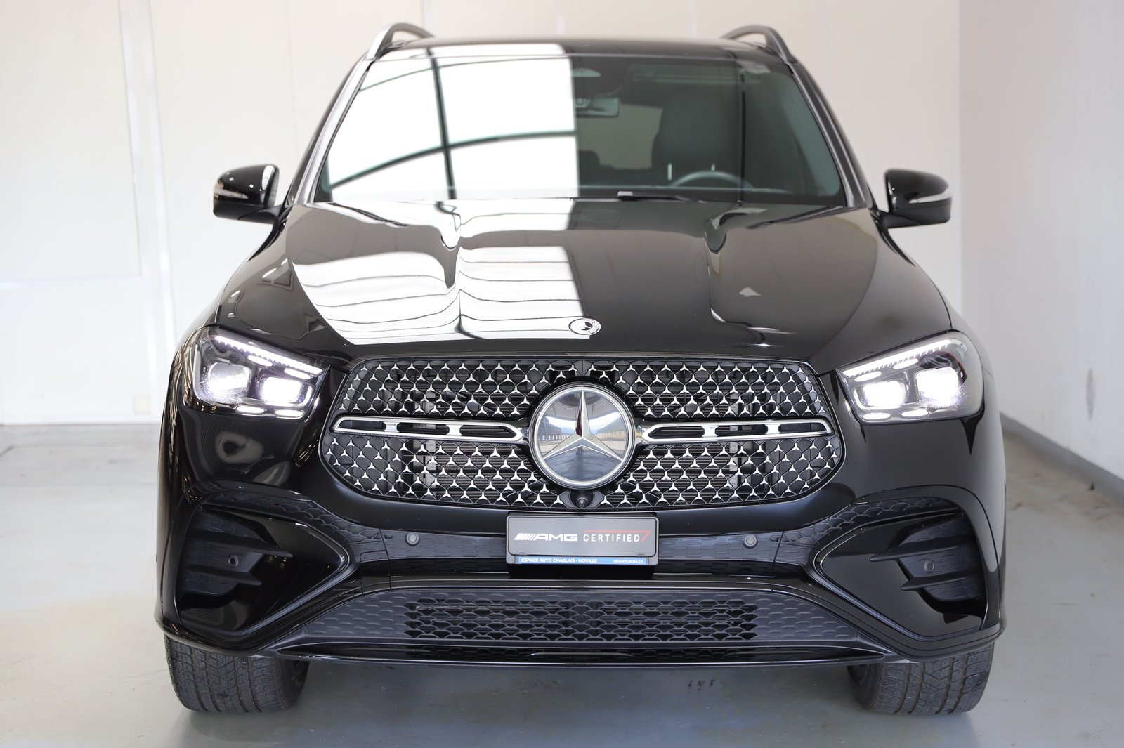 MERCEDES-BENZ GLE 400 e EQ Star 4Matic 9G-Tronic, Plug-in-Hybrid Benzina/Elettrica, Occasioni / Usate, Automatico - 5