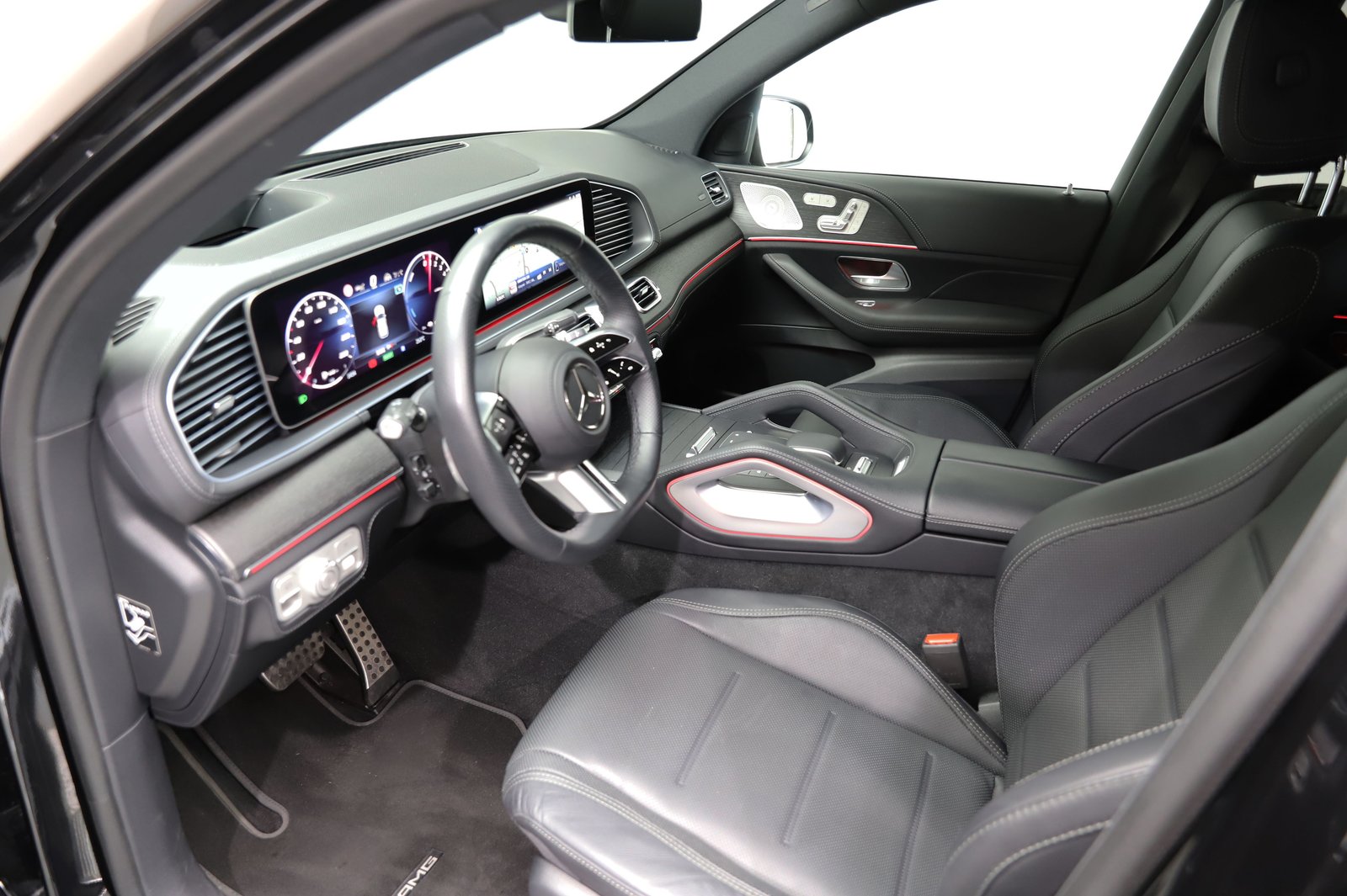 MERCEDES-BENZ GLE 400 e EQ Star 4Matic 9G-Tronic, Plug-in-Hybrid Benzina/Elettrica, Occasioni / Usate, Automatico - 7