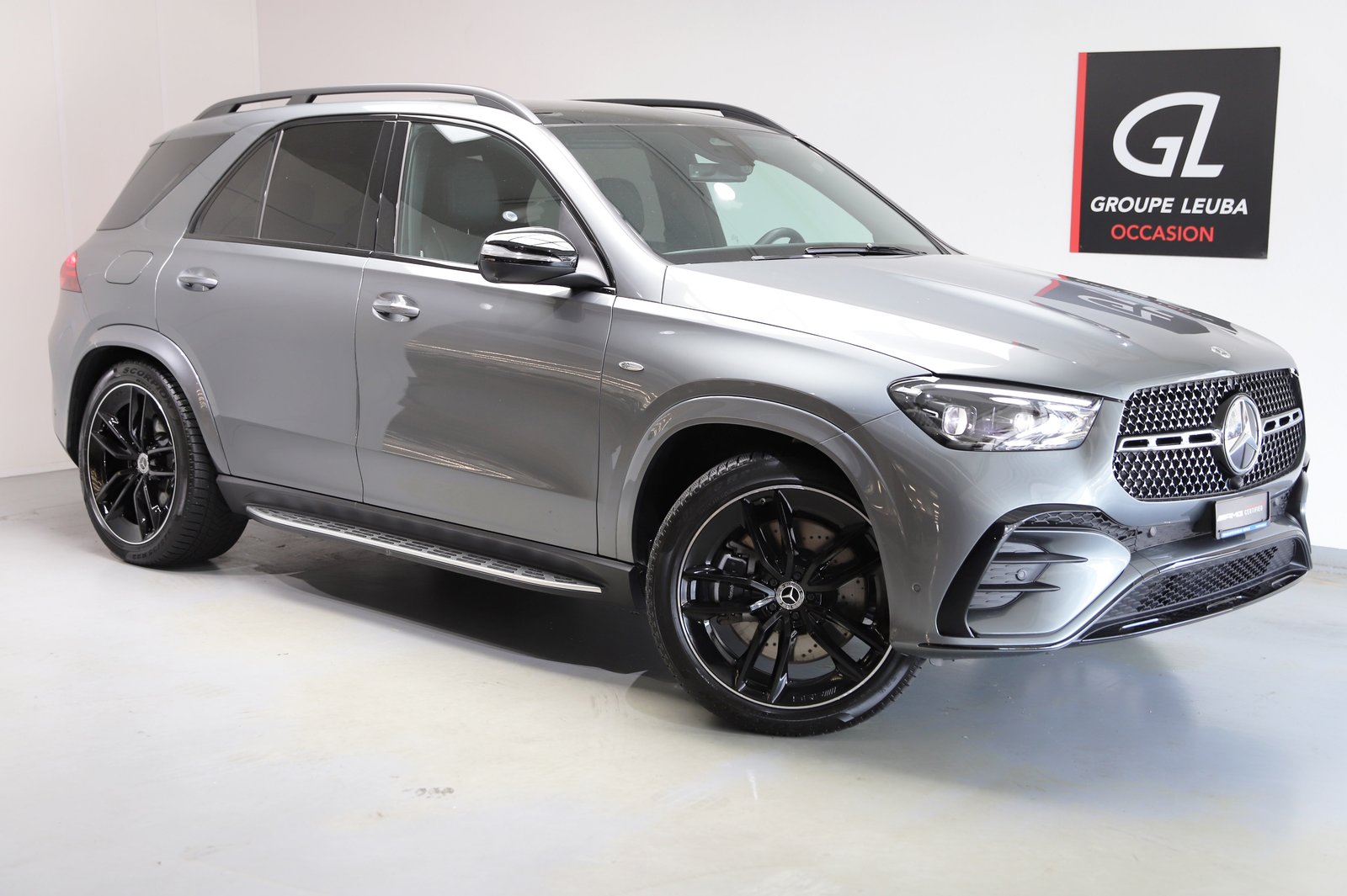 MERCEDES-BENZ GLE 400 e EQ Star 4Matic 9G-Tronic