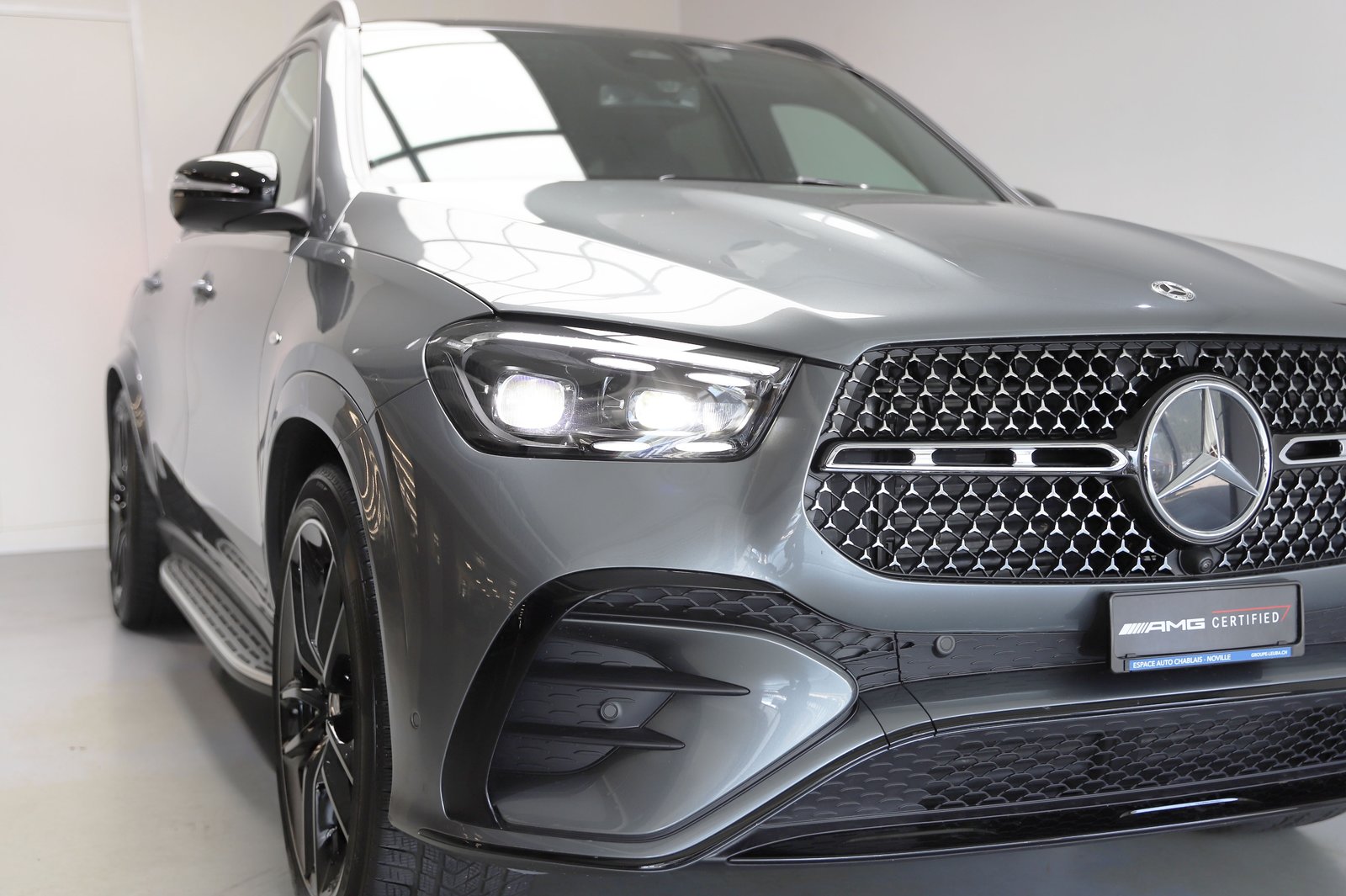 MERCEDES-BENZ GLE 400 e EQ Star 4Matic 9G-Tronic, Plug-in-Hybrid Benzina/Elettrica, Occasioni / Usate, Automatico - 2