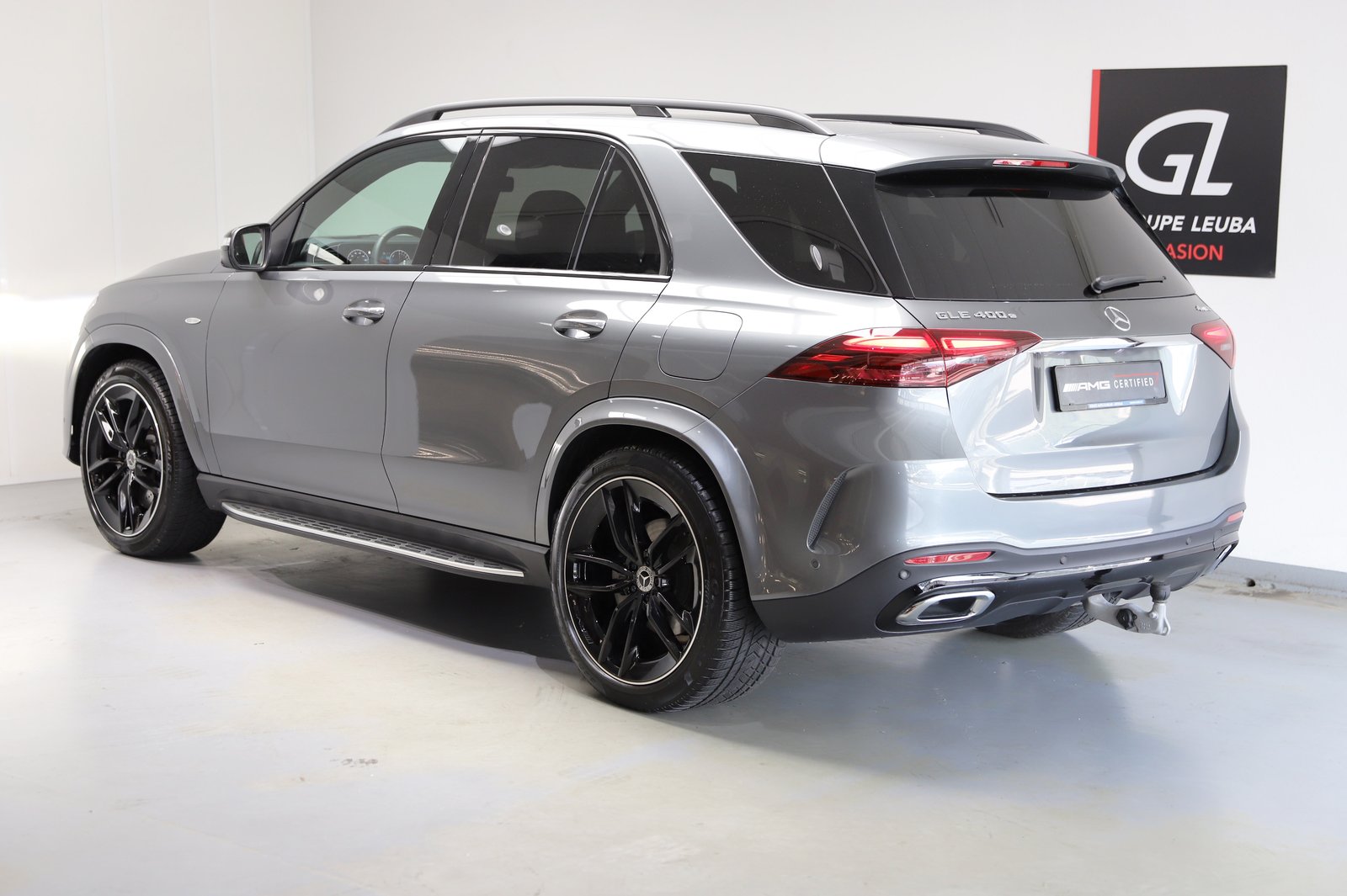 MERCEDES-BENZ GLE 400 e EQ Star 4Matic 9G-Tronic, Plug-in-Hybrid Benzina/Elettrica, Occasioni / Usate, Automatico - 3