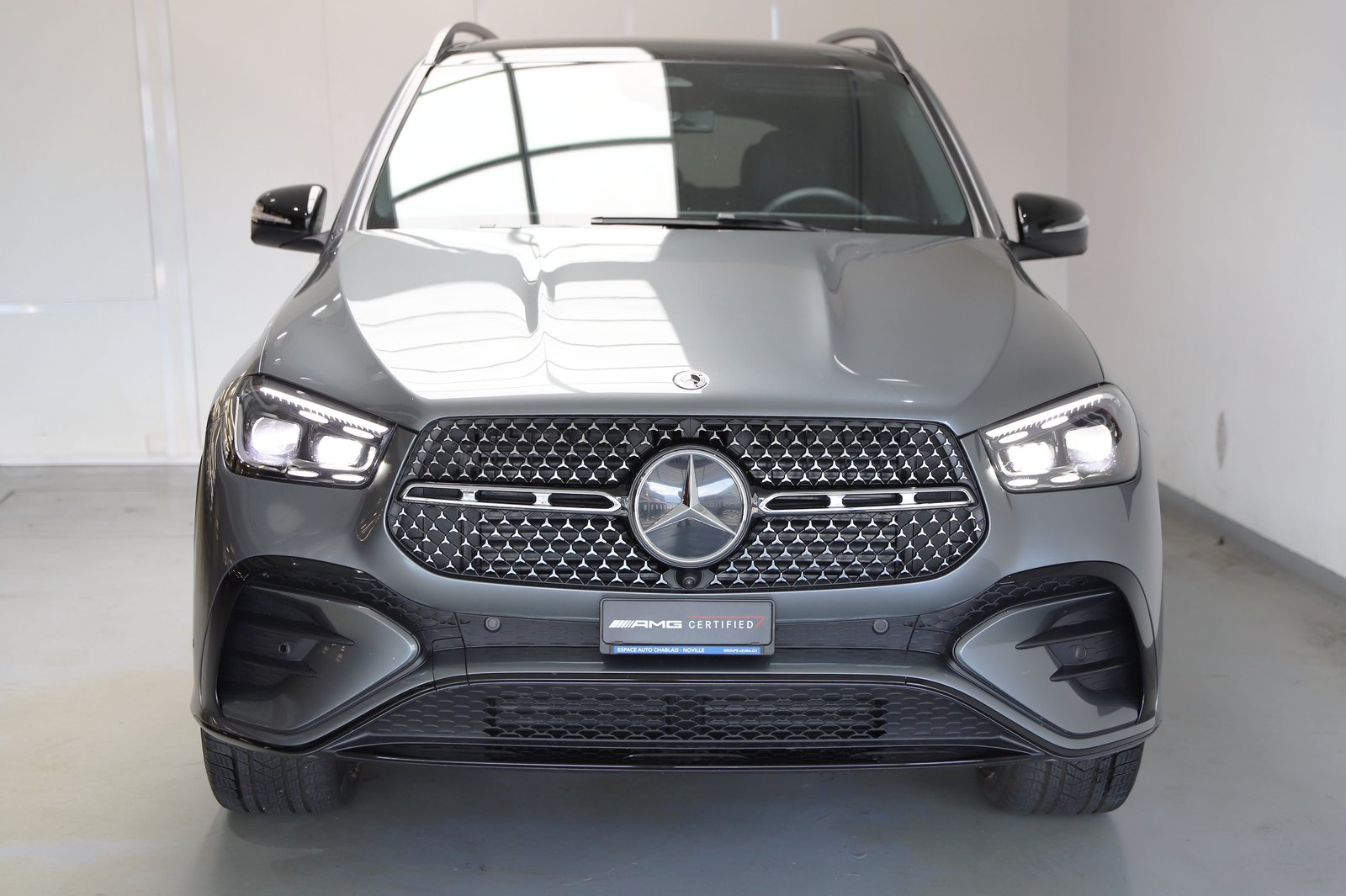 MERCEDES-BENZ GLE 400 e EQ Star 4Matic 9G-Tronic, Plug-in-Hybrid Benzina/Elettrica, Occasioni / Usate, Automatico - 5