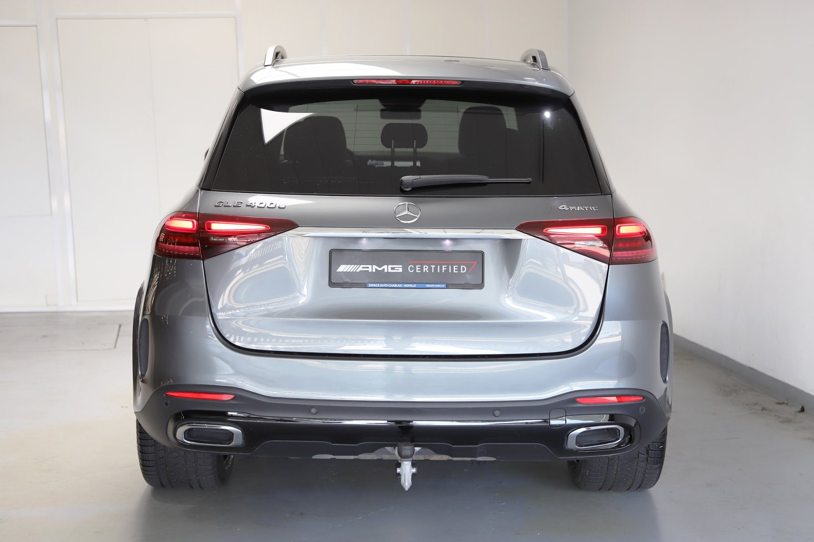 MERCEDES-BENZ GLE 400 e EQ Star 4Matic 9G-Tronic, Plug-in-Hybrid Benzina/Elettrica, Occasioni / Usate, Automatico - 6