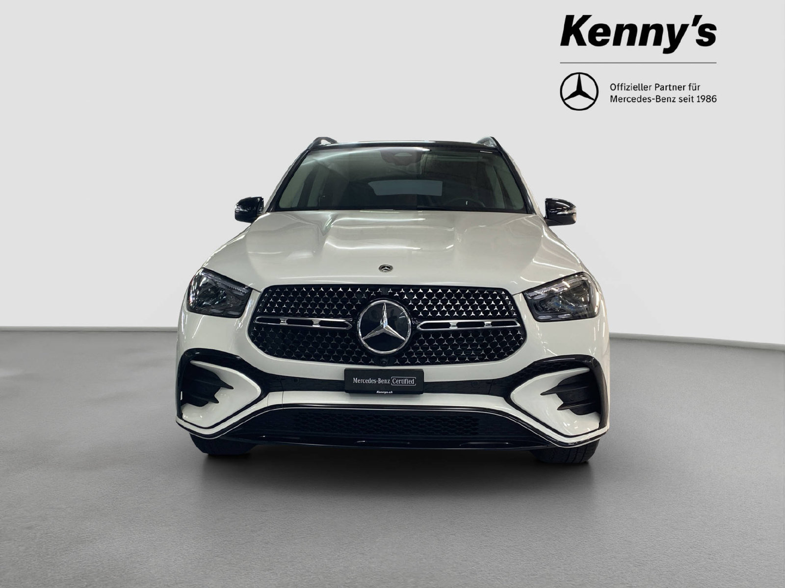 MERCEDES-BENZ GLE 400 e EQ Star AMG Line, Plug-in-Hybrid Petrol/Electric, Second hand / Used, Automatic - 3
