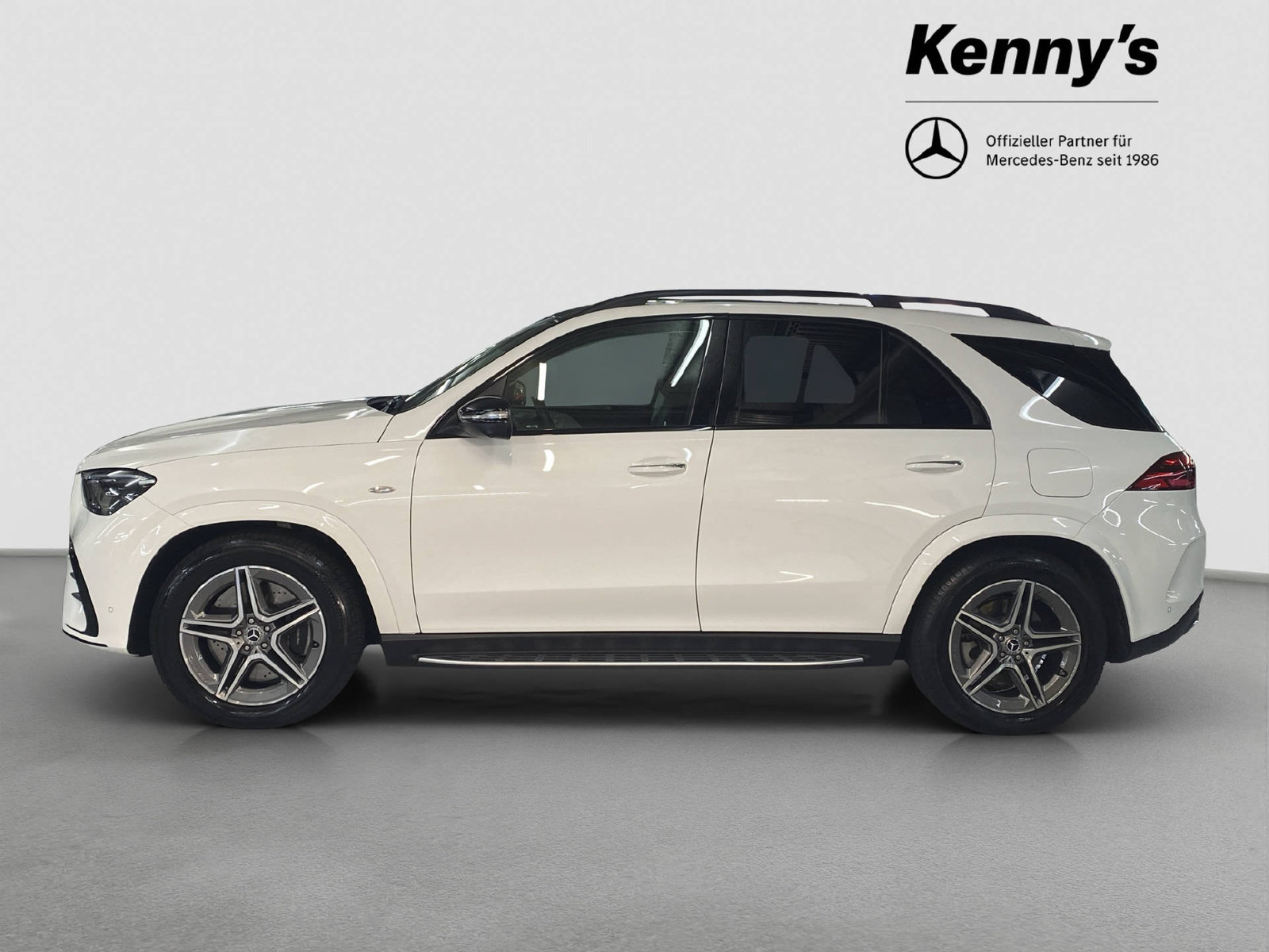 MERCEDES-BENZ GLE 400 e EQ Star AMG Line, Plug-in-Hybrid Petrol/Electric, Second hand / Used, Automatic - 4