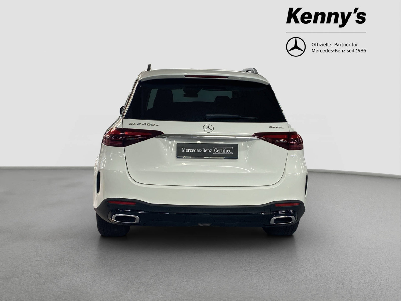 MERCEDES-BENZ GLE 400 e EQ Star AMG Line, Plug-in-Hybrid Petrol/Electric, Second hand / Used, Automatic - 6
