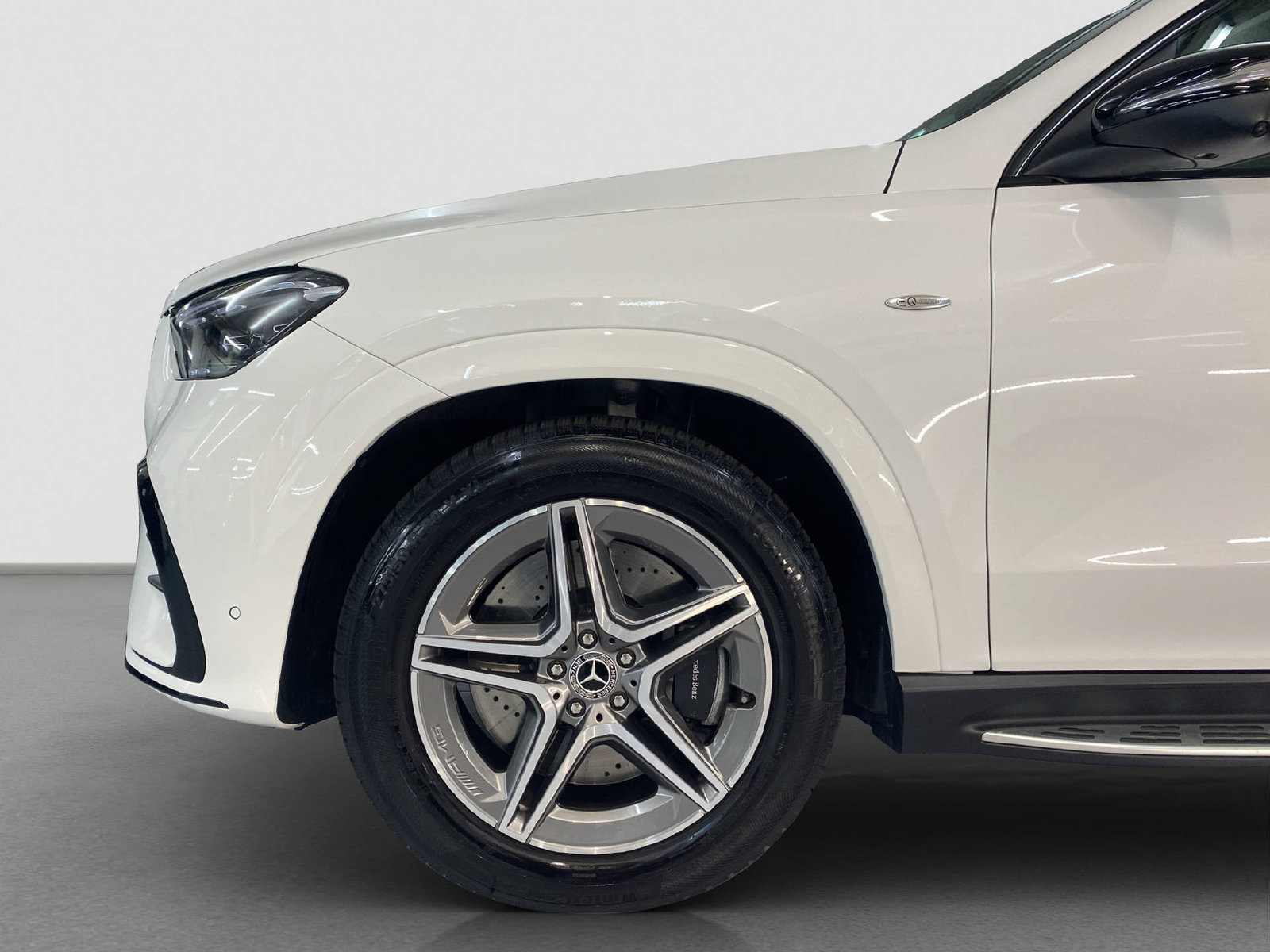MERCEDES-BENZ GLE 400 e EQ Star AMG Line, Plug-in-Hybrid Petrol/Electric, Second hand / Used, Automatic - 7