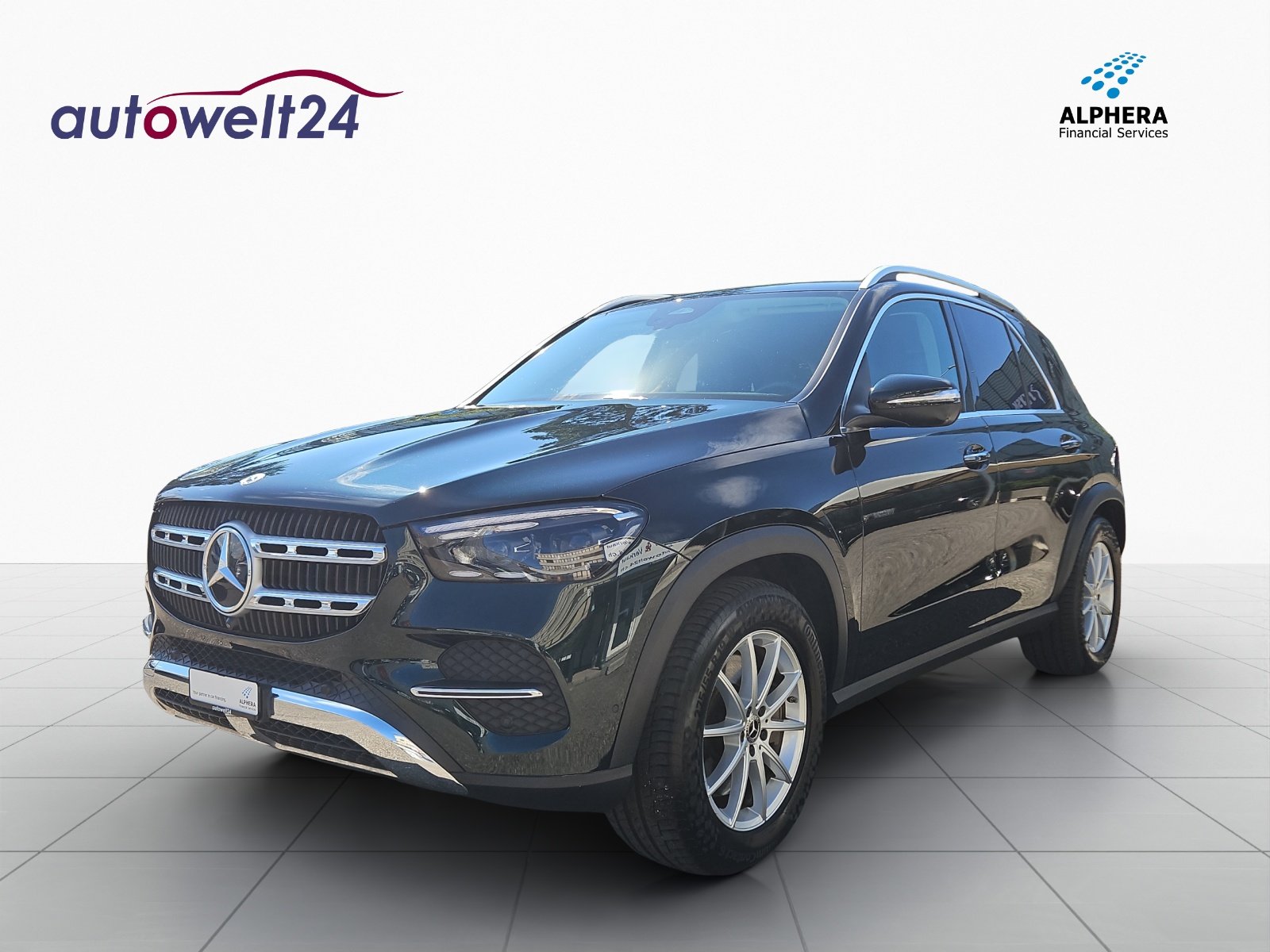 MERCEDES-BENZ GLE 400 e 4Matic 9G-Tronic