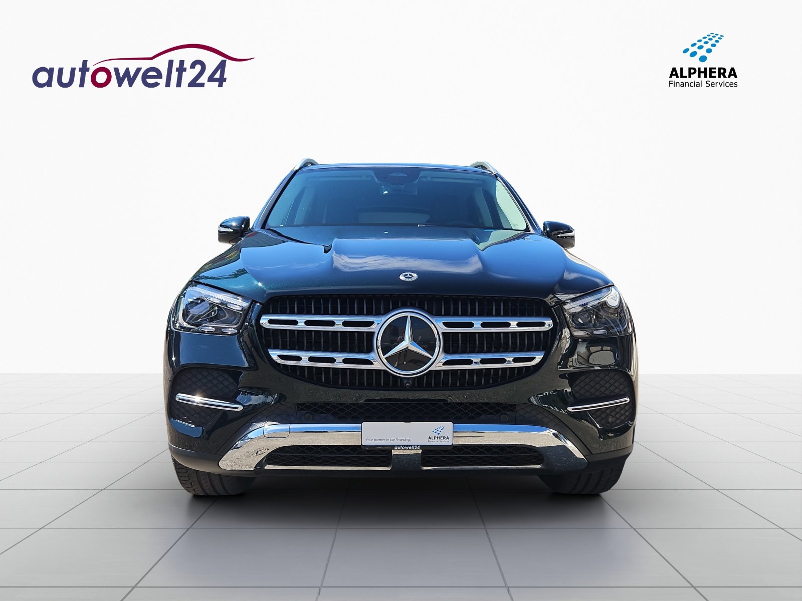 MERCEDES-BENZ GLE 400 e 4Matic 9G-Tronic, Plug-in-Hybrid Benzin/Elektro, Occasion / Gebraucht, Automatik - 2