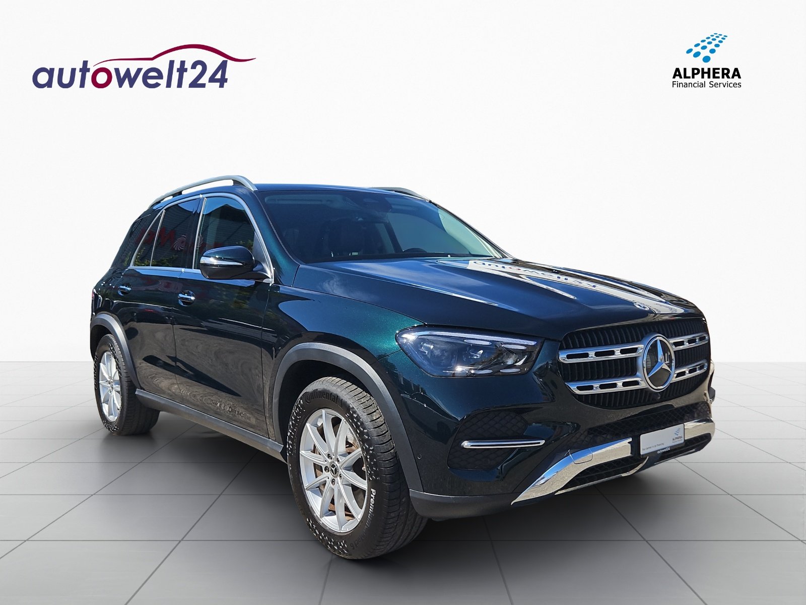 MERCEDES-BENZ GLE 400 e 4Matic 9G-Tronic, Plug-in-Hybrid Benzin/Elektro, Occasion / Gebraucht, Automatik - 3