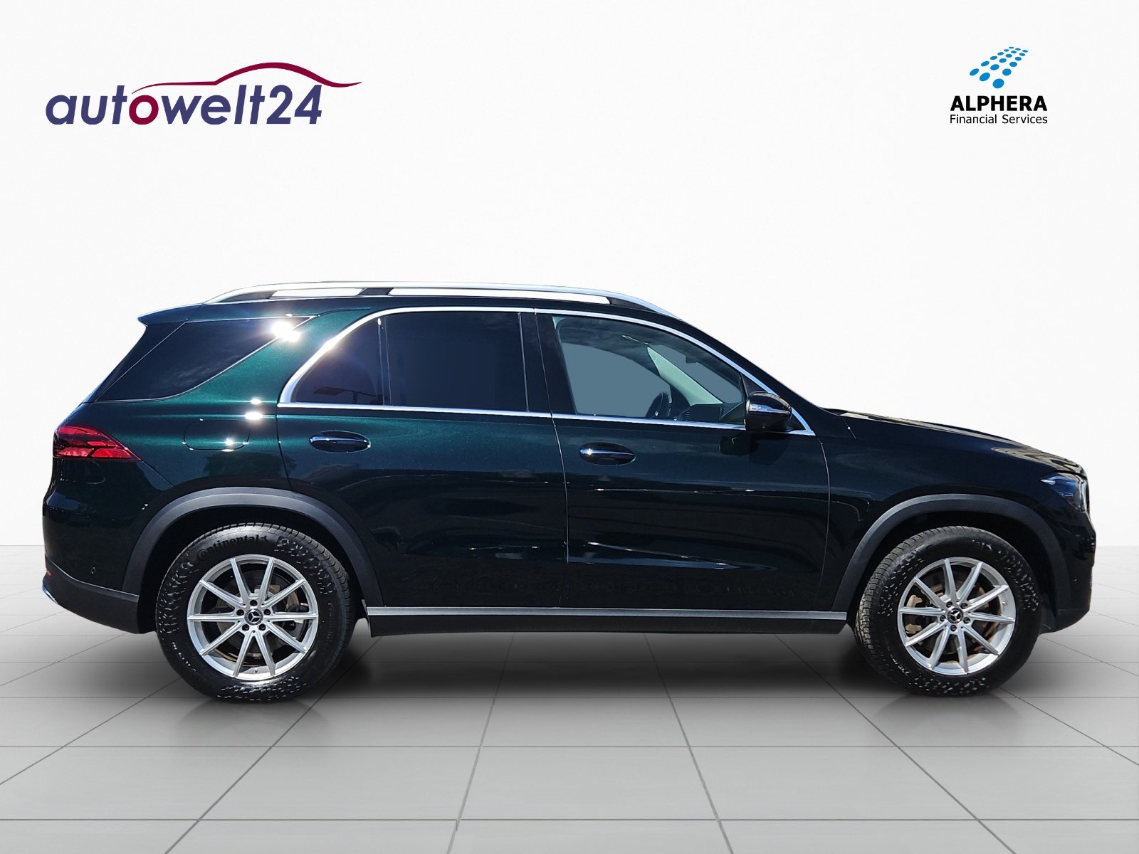 MERCEDES-BENZ GLE 400 e 4Matic 9G-Tronic, Plug-in-Hybrid Benzin/Elektro, Occasion / Gebraucht, Automatik - 4