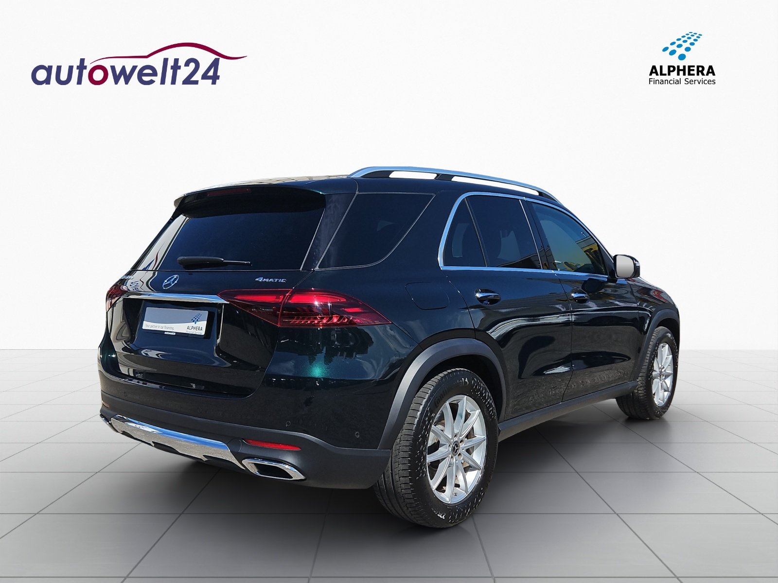 MERCEDES-BENZ GLE 400 e 4Matic 9G-Tronic, Plug-in-Hybrid Benzin/Elektro, Occasion / Gebraucht, Automatik - 5